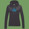 Women's College Hoodie Thumbnail