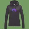 Women's College Hoodie Thumbnail