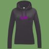 Women's College Hoodie Thumbnail