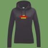 Women's College Hoodie Thumbnail
