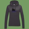 Women's College Hoodie Thumbnail