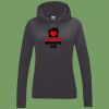 Women's College Hoodie Thumbnail