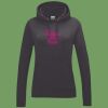 Women's College Hoodie Thumbnail
