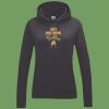 Women's College Hoodie Thumbnail