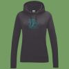 Women's College Hoodie Thumbnail