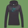 Women's College Hoodie Thumbnail