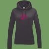 Women's College Hoodie Thumbnail