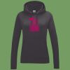 Women's College Hoodie Thumbnail