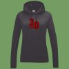 Women's College Hoodie Thumbnail