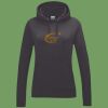 Women's College Hoodie Thumbnail