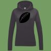Women's College Hoodie Thumbnail