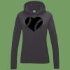 Women's College Hoodie Thumbnail