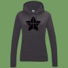 Women's College Hoodie Thumbnail