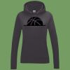 Women's College Hoodie Thumbnail