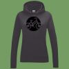 Women's College Hoodie Thumbnail