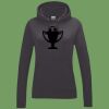 Women's College Hoodie Thumbnail