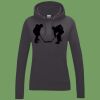 Women's College Hoodie Thumbnail