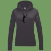 Women's College Hoodie Thumbnail