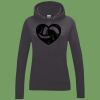 Women's College Hoodie Thumbnail