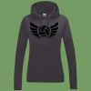 Women's College Hoodie Thumbnail