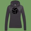 Women's College Hoodie Thumbnail