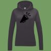 Women's College Hoodie Thumbnail