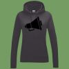 Women's College Hoodie Thumbnail