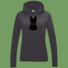Women's College Hoodie Thumbnail