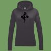Women's College Hoodie Thumbnail