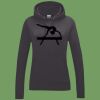 Women's College Hoodie Thumbnail