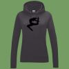 Women's College Hoodie Thumbnail