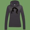 Women's College Hoodie Thumbnail