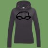 Women's College Hoodie Thumbnail