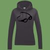 Women's College Hoodie Thumbnail