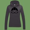 Women's College Hoodie Thumbnail