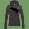 Women's College Hoodie Thumbnail