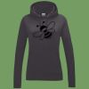 Women's College Hoodie Thumbnail