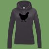 Women's College Hoodie Thumbnail