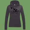 Women's College Hoodie Thumbnail