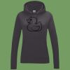 Women's College Hoodie Thumbnail