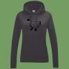 Women's College Hoodie Thumbnail