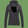 Women's College Hoodie Thumbnail