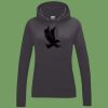 Women's College Hoodie Thumbnail