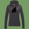 Women's College Hoodie Thumbnail
