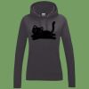 Women's College Hoodie Thumbnail