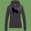 Women's College Hoodie Thumbnail