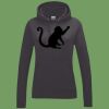 Women's College Hoodie Thumbnail