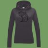 Women's College Hoodie Thumbnail