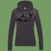 Women's College Hoodie Thumbnail