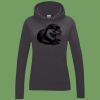 Women's College Hoodie Thumbnail